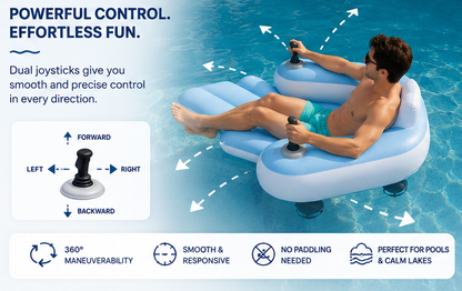 lazy-captain-electric-pool-float-dual-joystick-controls