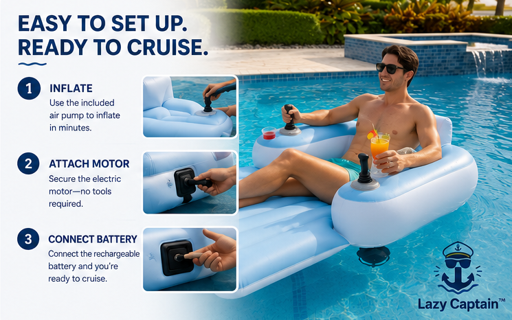 lazy-captain-motorized-pool-float-setup-guide