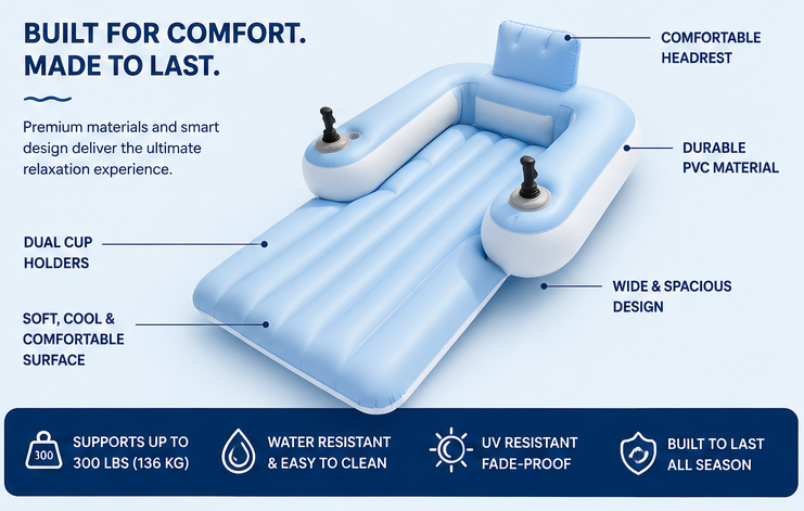 lazy-captain-motorized-pool-lounger-features-specs